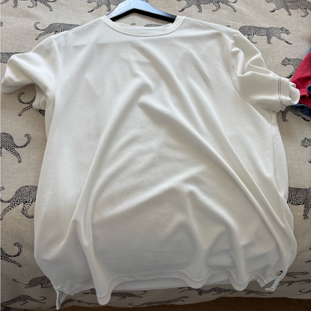 Tommy Bahama Crisp White Tee